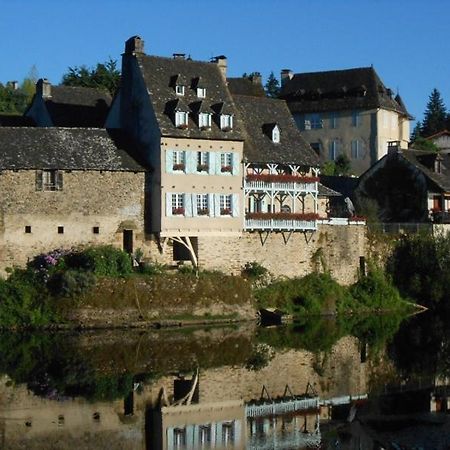 Gite Clara Bassignac-le-Haut Exterior foto